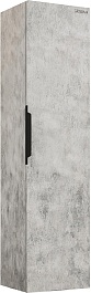 Grossman Пенал подвесной Кросс 30 бетон – фотография-1